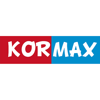 KORMAX, логотип, фото, лого